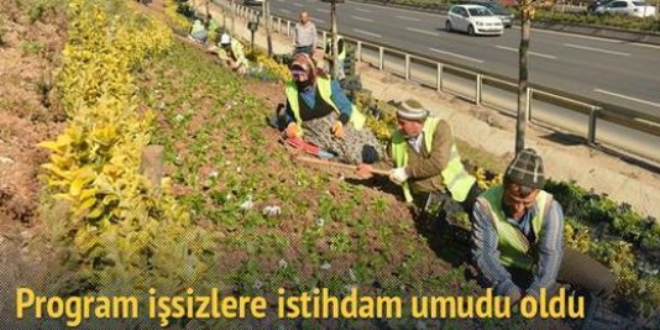 760 bin 'toplum yararına' çalıştı
