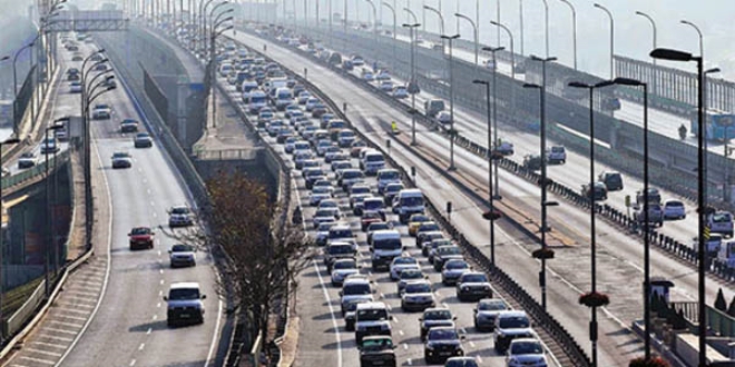 Karayollar�nda son durum