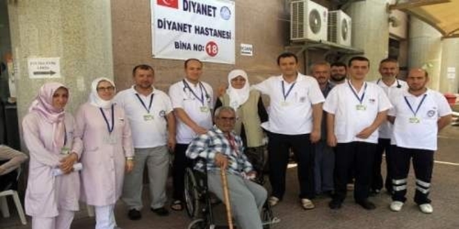 Sağlık personelinin Hac müracaatları başlıyor