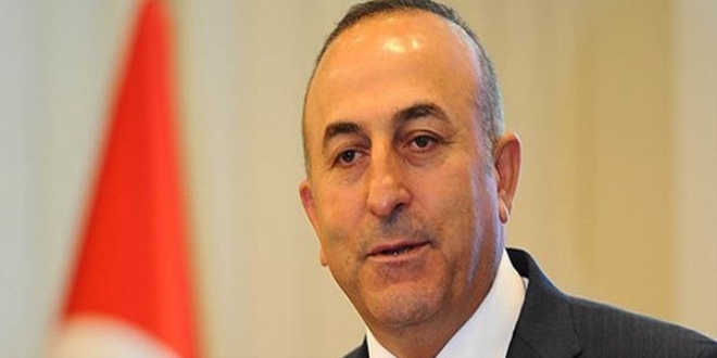 Çavuşoğlu: Elimizde YPG'nin yaptığına dair deliller var