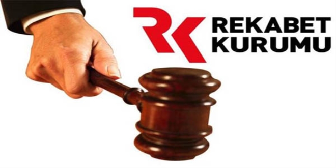 Rekabet Kurulu kararları