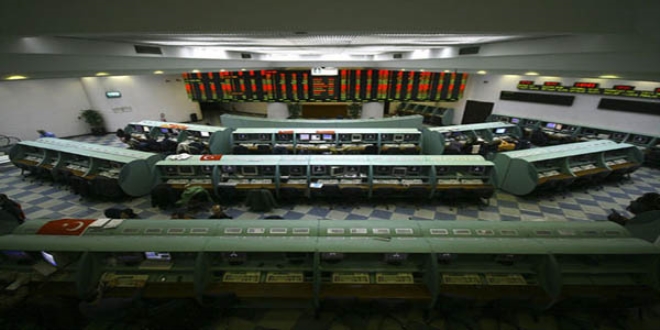 Borsa günün ilk yarısında yüzde 1,75 yükseldi