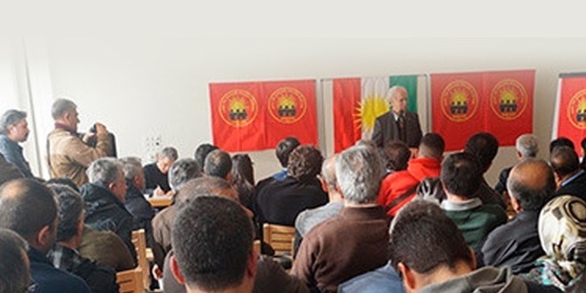 Kemal Burkay'dan PKK'lılara: Defolun alçaklar