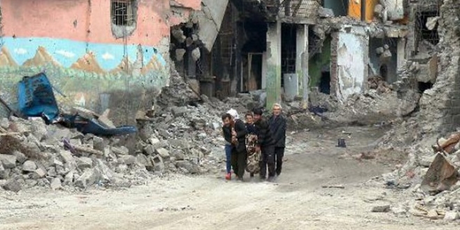 Sur'dan tahliye edilen 6 kişi yarın adliyeye çıkarılacak