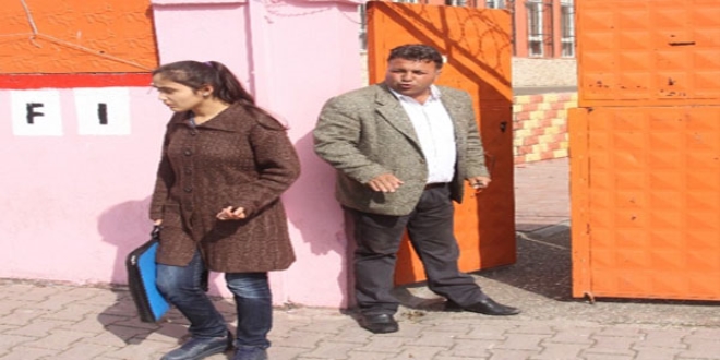 Adana'da kayp hizmetli okulda l bulundu