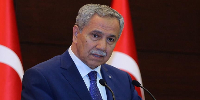 Arınç'ın ağabeyi vefat etti