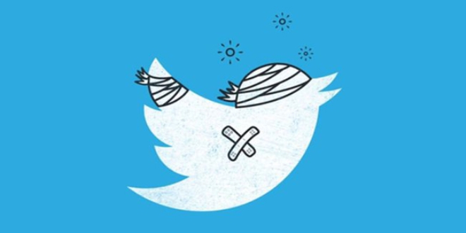 Twitter 2 milyon kullancsn kaybetti