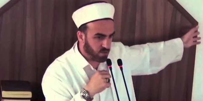 İmam, Cumhurbaşkanı'na hakaretten aklandı