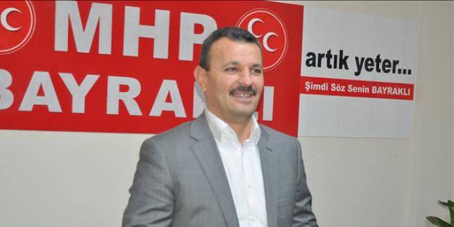 MHP, İlçe teşkilatında toplu istifa kararı