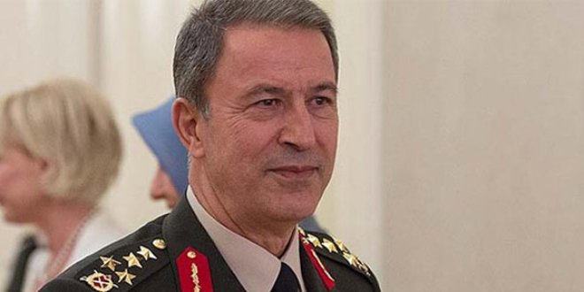 Akar: PYD, PKK ile organik bağları olan terörist bir örgüt