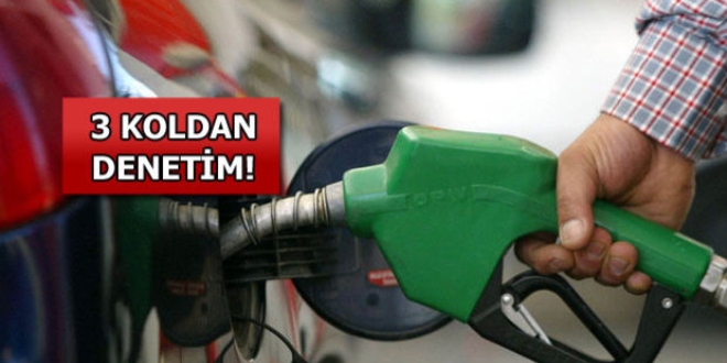 Büyükelçiliklere ÖTV'siz yakıta 3 koldan denetim