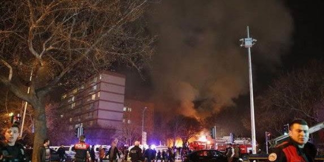Bomba Ankara'da haz�rland�