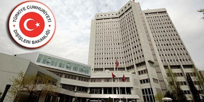 4 büyükelçi merkeze alındı