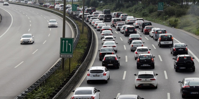 Karayollar�nda son durum