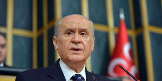 Bahçeli: CHP, anayasa masasını sabote etti