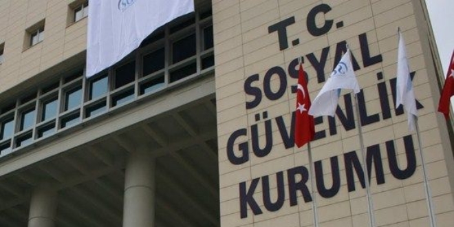 SGK, sözleşmeli avukat alım başvurusunu uzattı