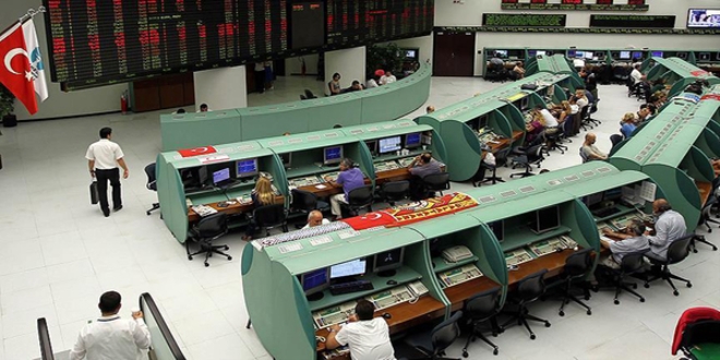 Borsa 2,5 ayın ardından ilk kez 75 bin puanı aştı