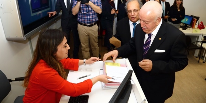 Türkiye'nin ilk Sanal Banka'sı açıldı