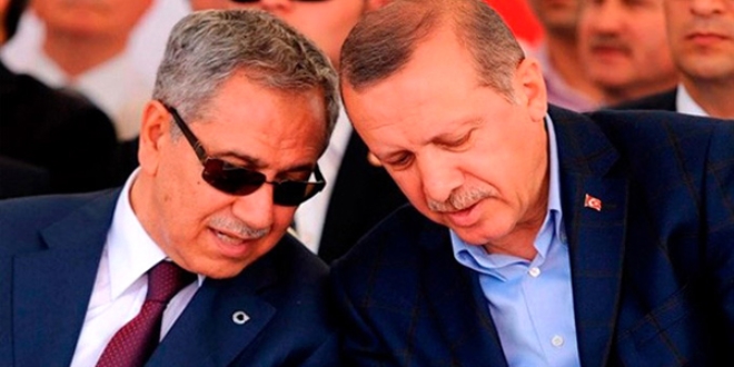 Erdoğan, Arınç'ı telefonla aradı