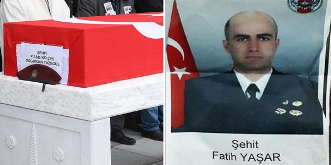 Şehidin cebinden şehit komutanının fotoğrafı çıktı
