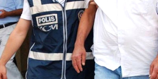Şanlıurfa'da PKK'ya yönelik operasyonda 2 kişi tutuklandı