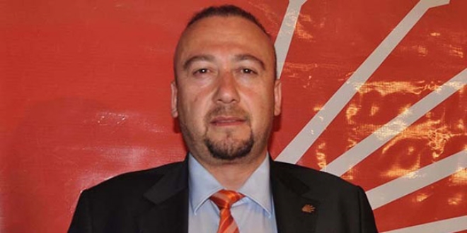 CHP' vekil Yalım hakkında suç duyurusu
