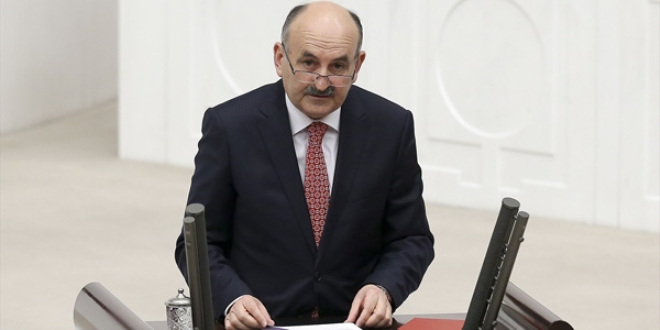'Süreç boyunca 5 sağlık çalışanı şehit edildi'