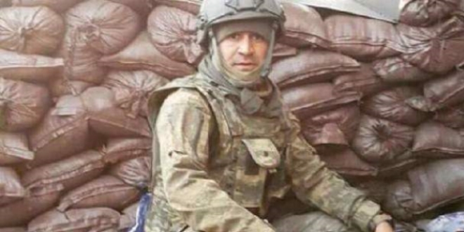GATA'dan kahreden haber geldi: 1 Asker şehit oldu