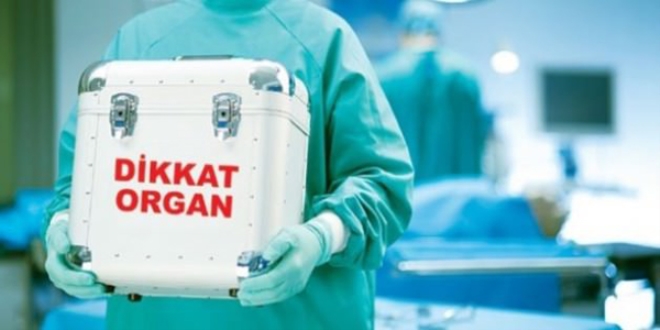Organlarıyla 3 kişiye umut oldu