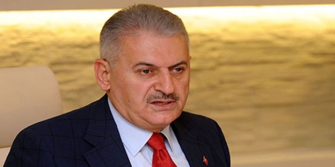 Yıldırım: İstikrarın tek adresi başkanlıktır