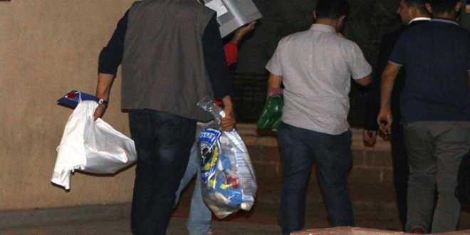 Erzurum'daki 'Paralel Yapı' operasyonunda 4 şirkete el konuldu
