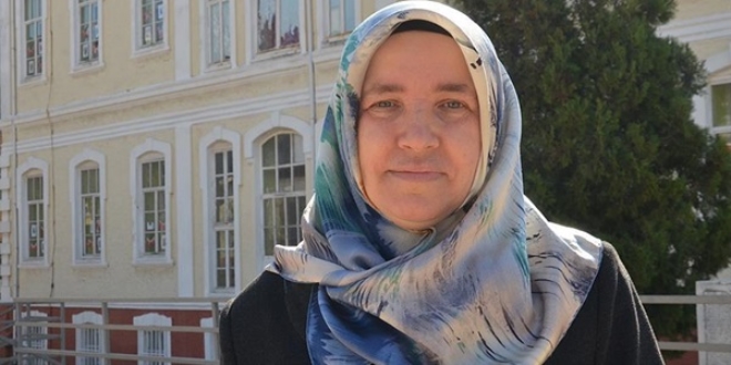 28 Şubat mağduru öğretmenin hayali tükenmiyor