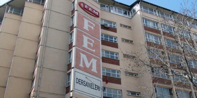 Elazığ'da 2 FEM dershanesi mühürlendi
