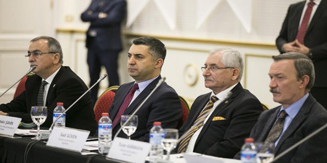 'Engelli seçmen sayısı 607 bin kişi'