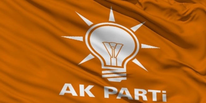 Ak Parti Tunceli örgütü istifa etti