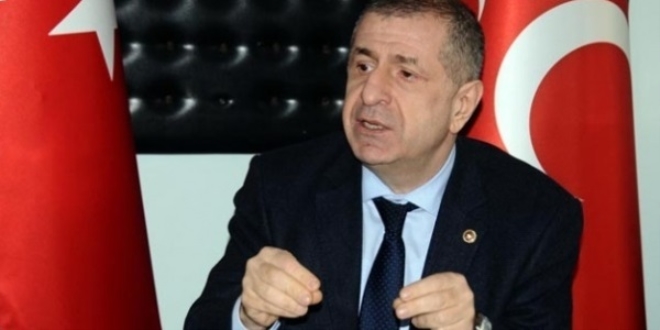 Ümit Özdağ, neden istifa ettiğini açıkladı