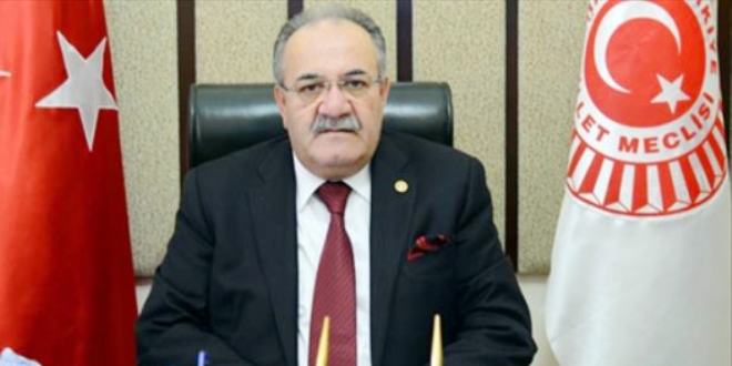 Uslu: Meclis'te herhangi güvenlik zaafı yok