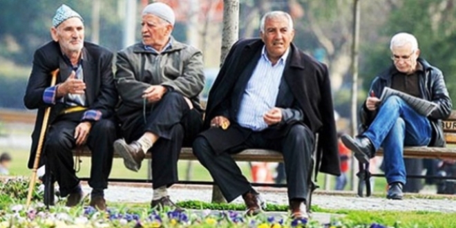 'Erken yaşlanan' sigortalılar 55 yaşında emekli olur