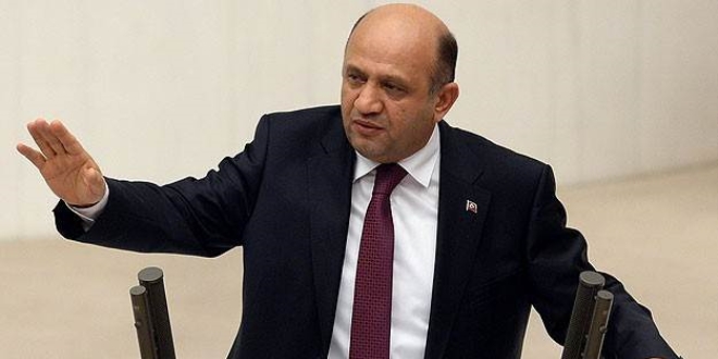 Bakan I��k: S�zde demokrasiyle bu i�ler olmaz