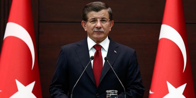 'Bizim tek ryamz Trkiye'nin ykselmesi'