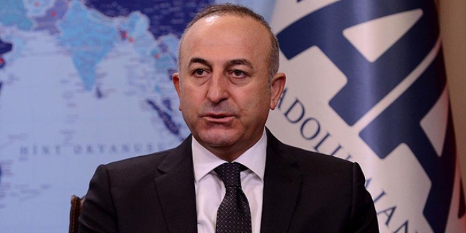 Bakan �avu�o�lu, AA Edit�r Masas�'na konuk olacak