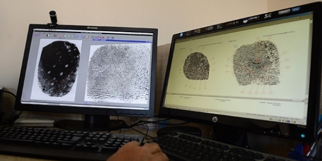 Tutuklanan 5 ki�i �zerinde patlay�c� madde izi ��kt�