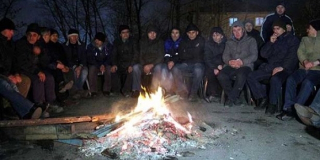 Termik santral'de �al��an 138 i��inin s�zle�mesi feshedildi