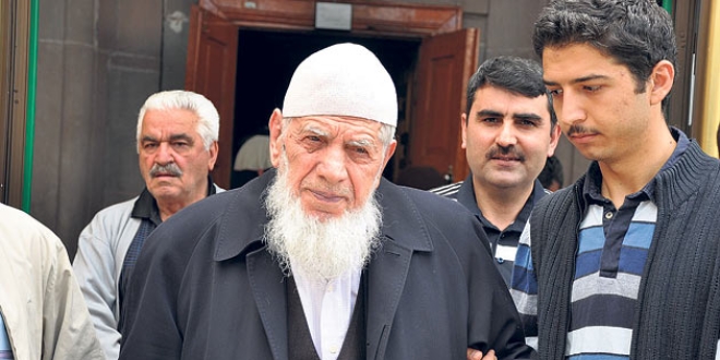 Kanaat önderi Mehmet Kırkıncı vefat etti