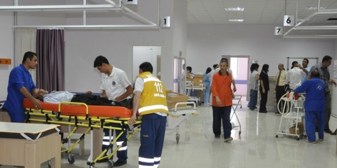 TUS eğitimindeki doktor, acil servis nöbeti tutmamalı
