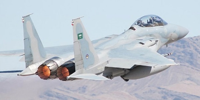 Suudi Arabistan'a ait uçaklar yarın İncirlik'e geliyorlar