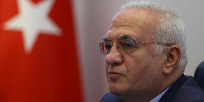 '2016 y�l�nda hedefimiz yeni pazarlar bulmak'