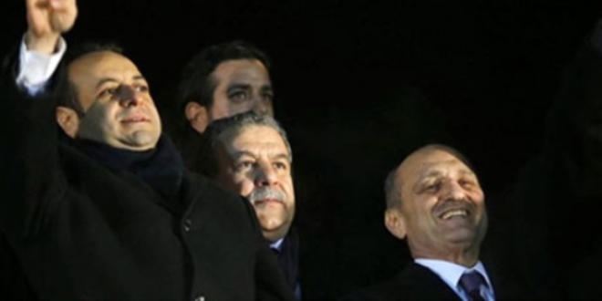 Dört eski bakan hakkındaki soruşturma talebine ret