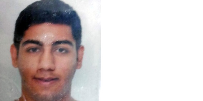 �niversite ��rencisinin ��pheli �l�m�