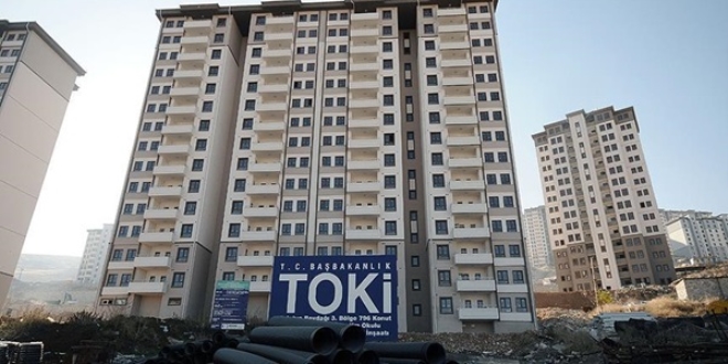 TOKİ'den emeklilere yeni kampanya